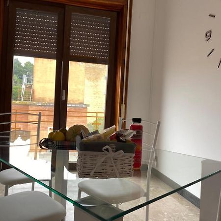 Labanca'S Lägenhet Matera Exteriör bild