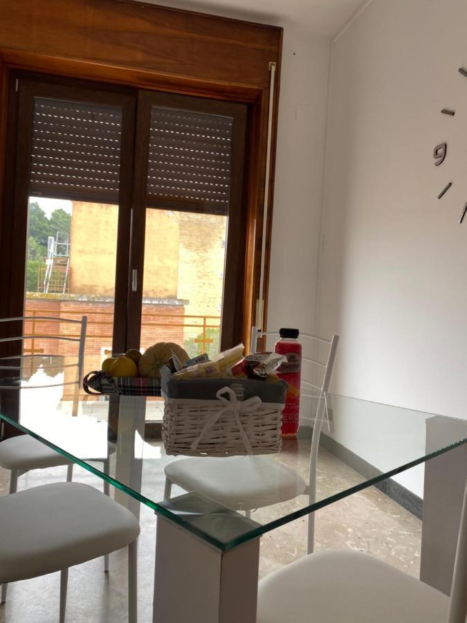 Labanca'S Lägenhet Matera Exteriör bild