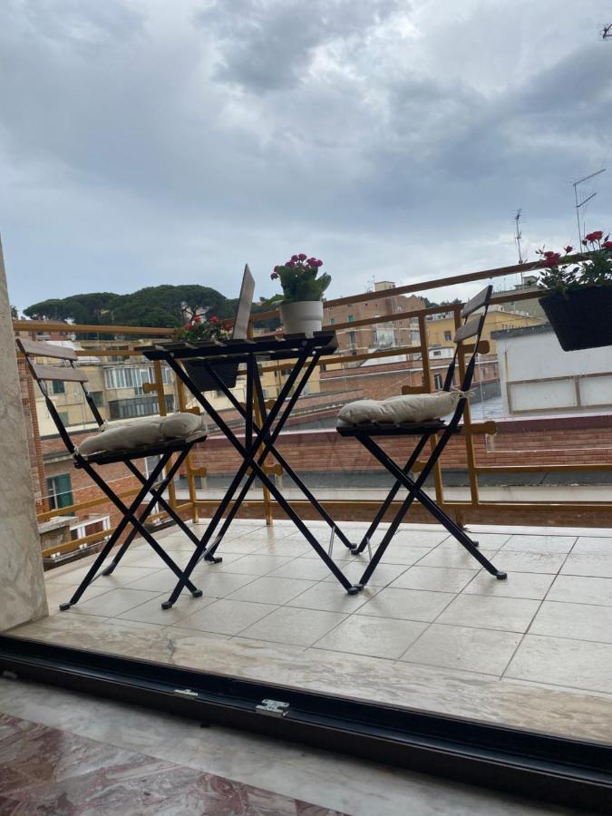 Labanca'S Lägenhet Matera Exteriör bild