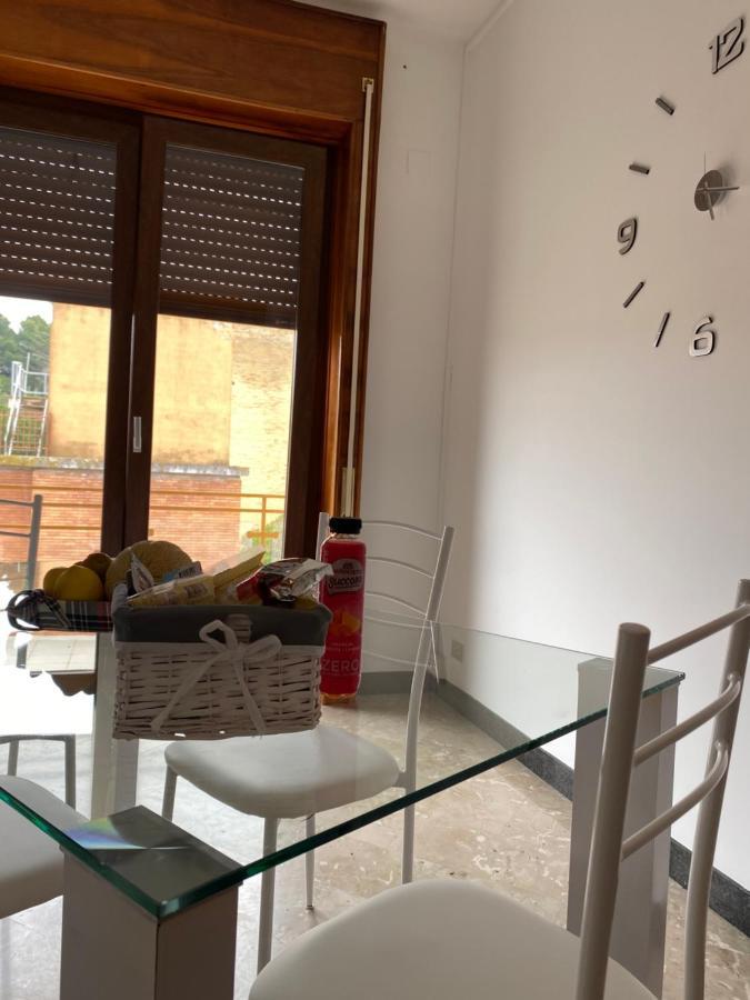 Labanca'S Lägenhet Matera Exteriör bild