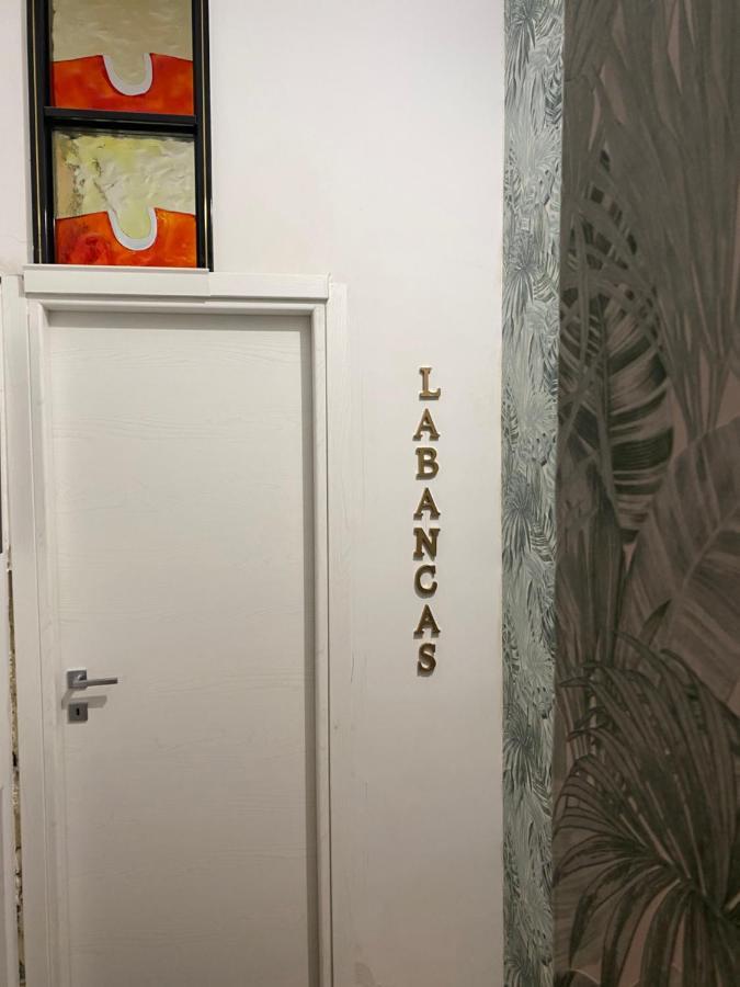 Labanca'S Lägenhet Matera Exteriör bild
