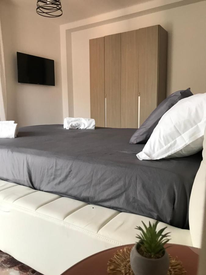 Labanca'S Lägenhet Matera Exteriör bild
